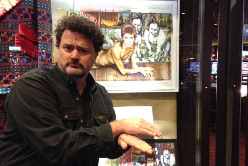 Illustration for article titled Tim Schafer Is Happier Now